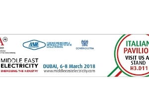 MIDDLE EAST ELECTRICITY 2018- DUBAI
