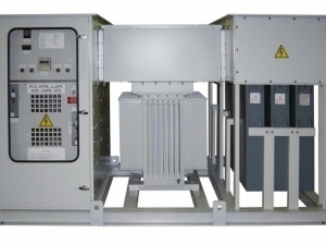 POWER FACTOR CORRECTION FOR MEDIUM VOLTAGE AND HIGH VOLTAGE