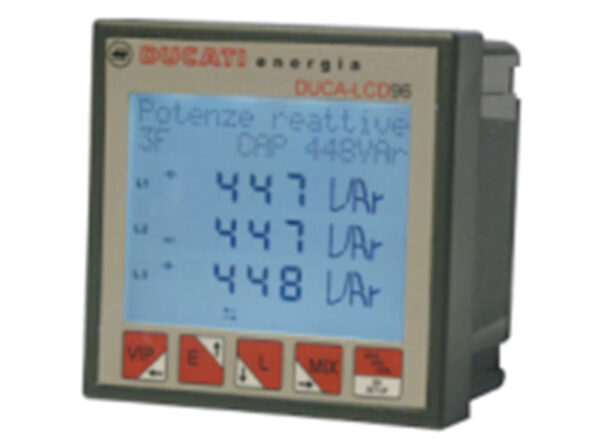 Duca-LCD96 | Ducati Energia