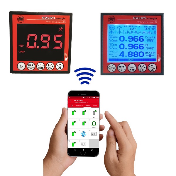  - Ducati EnergiaAPP DUCATI SMART ENERGY