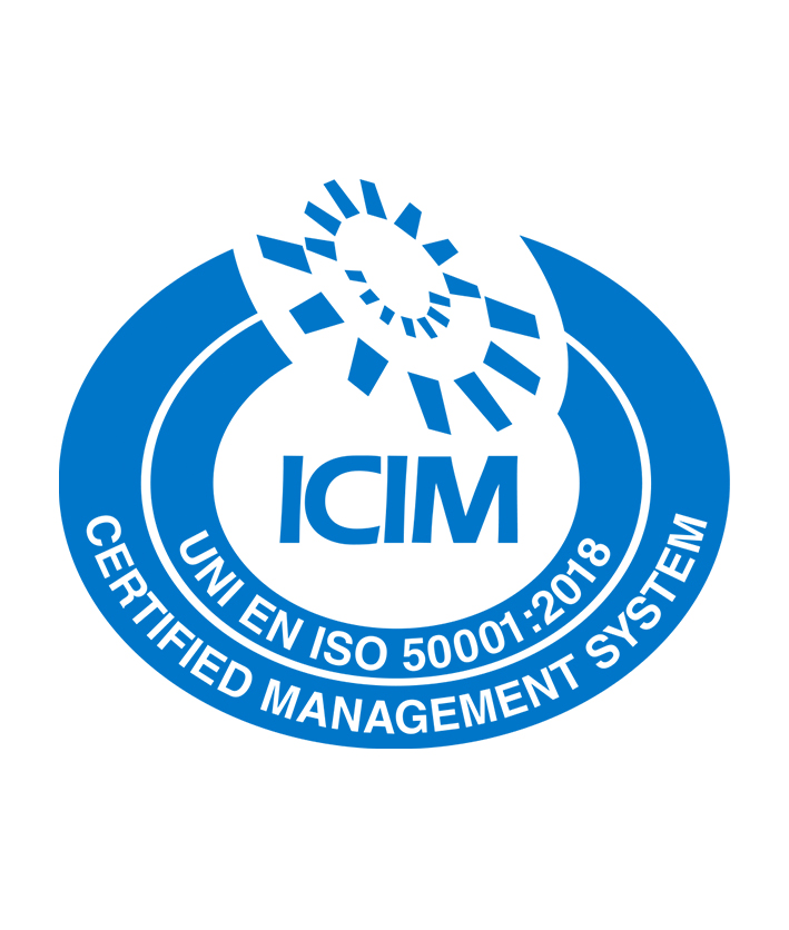Certificato UNI EN ISO 50001
